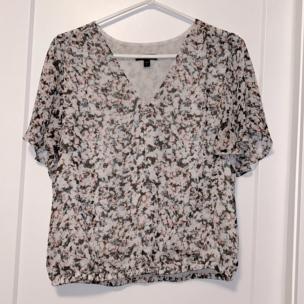 Express Blouse